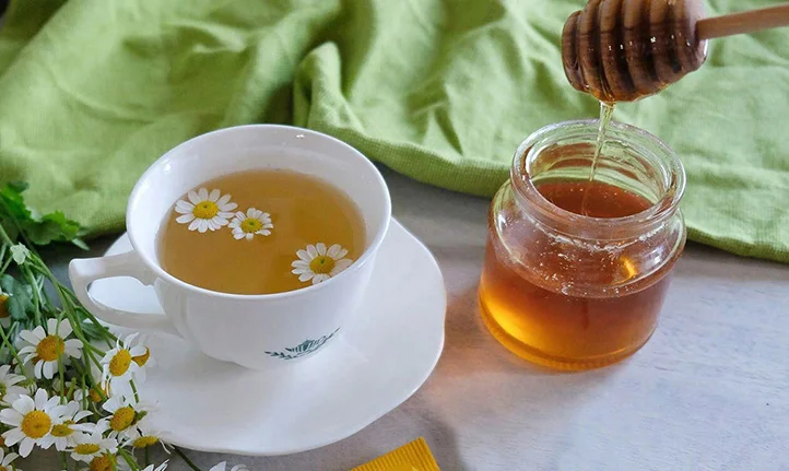 تصویر 3 از خرید و قیمت دمنوش بابونه + فروش عمده